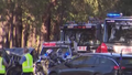 A man and woman have been killed in a horror crash in Chittering, WA