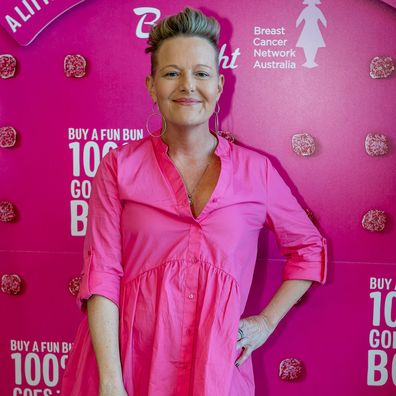 Wendy Dean beat breast cancer three times in three years