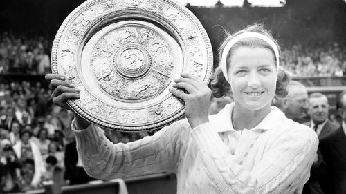 Margaret Court