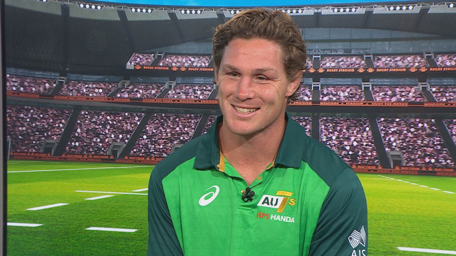 'Conservative': Michael Hooper's sevens switch on ice with Wallabies great to miss Perth tournament