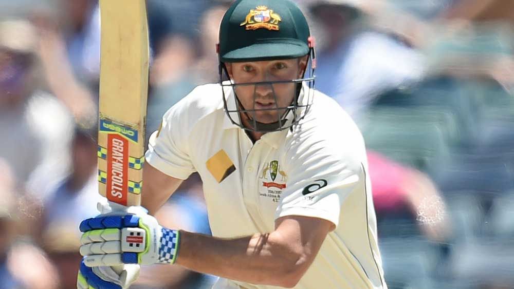 Shaun Marsh shouldn't be considered for future Australian sides says Ian Chappell. (AAP)