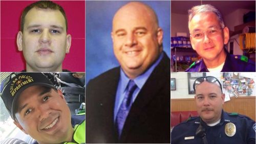 Dallas shooting: Victims identified following deadliest day for US police since 9/11