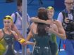 USA pips Australia on swimming medal tally in final race