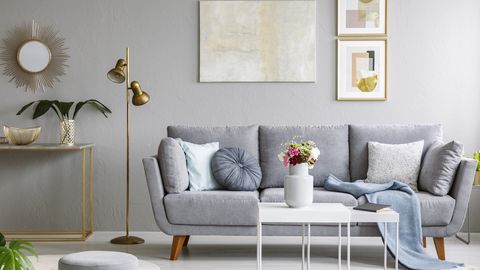 Pinterest-worthy living room