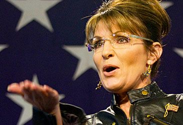 Sarah Palin was the governor of which US state?