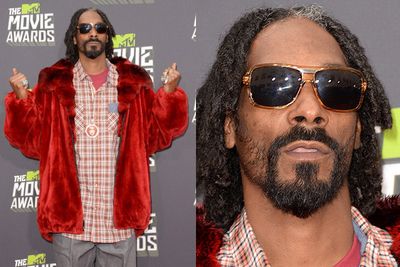 Legendary rap artist Snoop Dog.