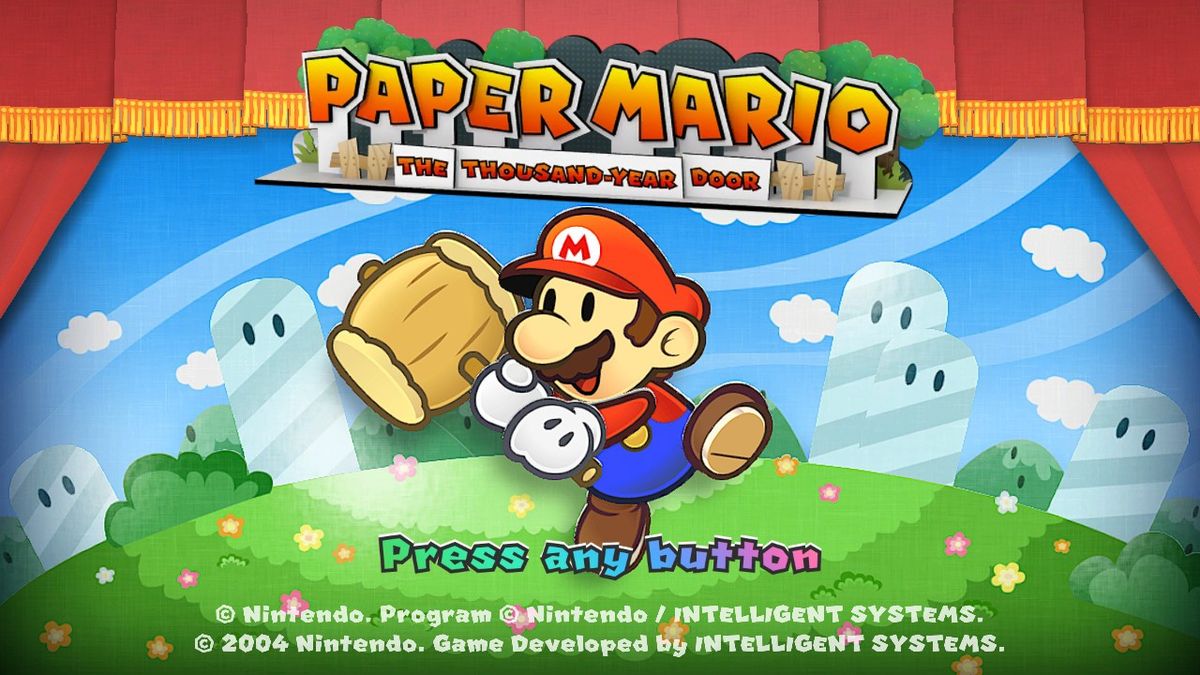 Paper Mario: The Thousand-Year Door is the game Mark Santomartino has  waited decades to play