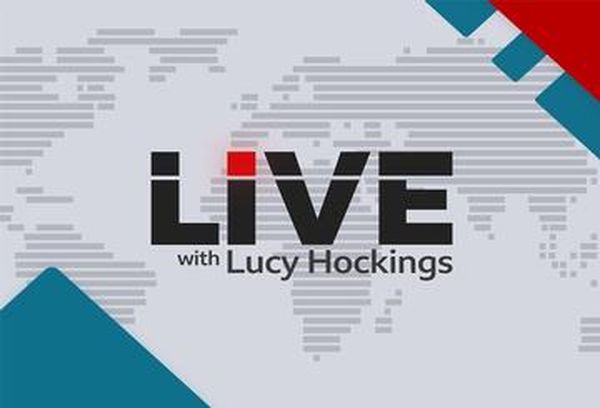 Live With Lucy Hockings