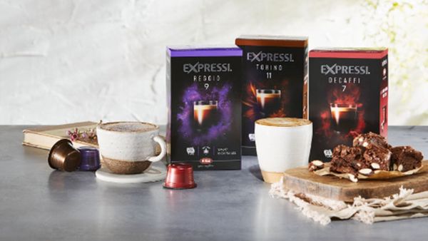 Aldi&#x27;s Expressi pods have taken out top customer satisfaction prize with Canstar. 