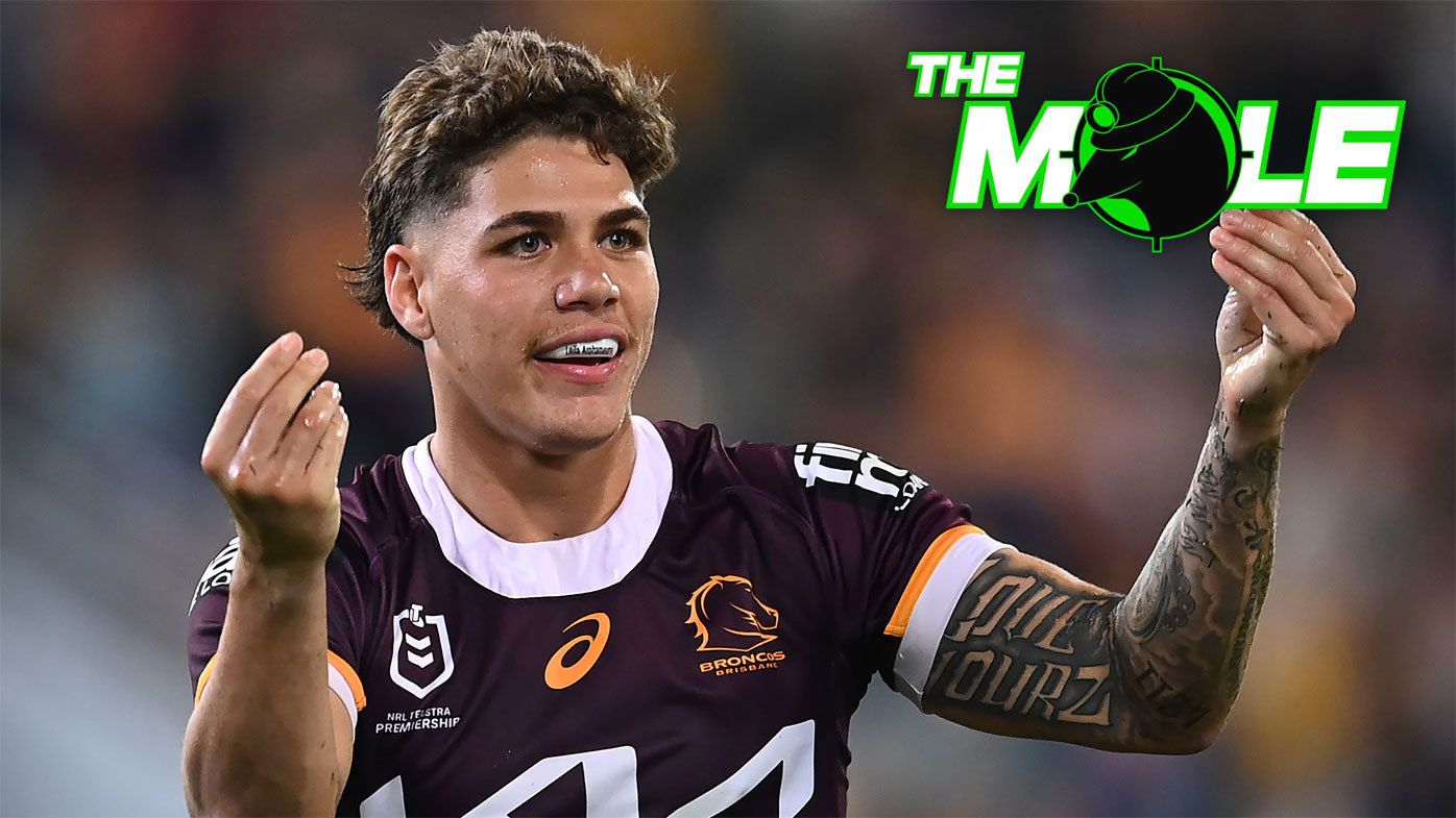 The Mole: The surprise 'weakness' Broncos want superstar Reece Walsh to fix