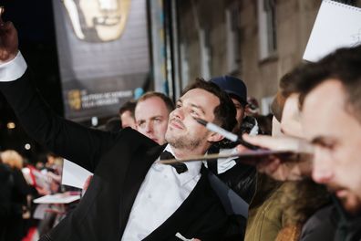 Nicholas Hoult Superman About Boy Career