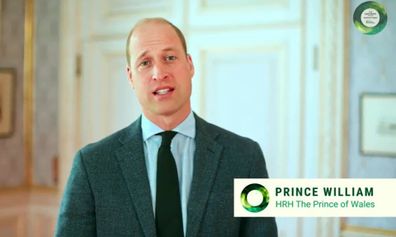 Prince William The Earthshot Prize