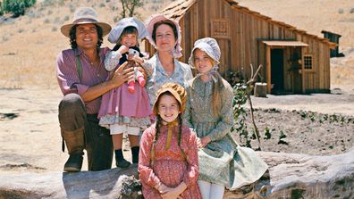 Little House on the Prairie cast