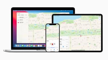 The Find My app will now be able to locate third party devices designed to work with the technology