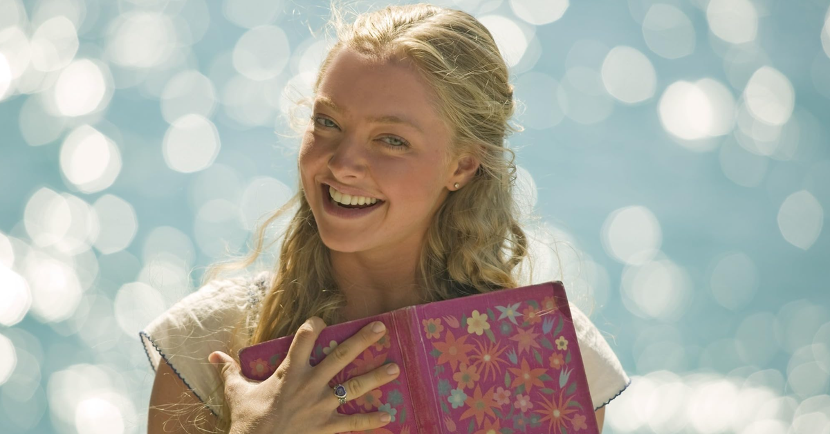 Amanda Seyfried Actress confirms third Mamma Mia! film in the works