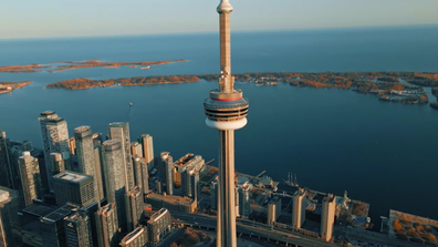 Travel Guides 2024 Canada CN Tower