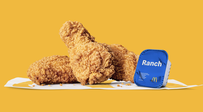 McDonalds Australia adds Chicken McWings to permanent menu
