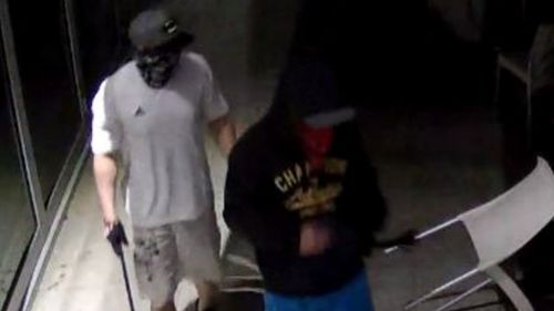 Police hunt three burglars amid fears they twice targeted Melbourne café 