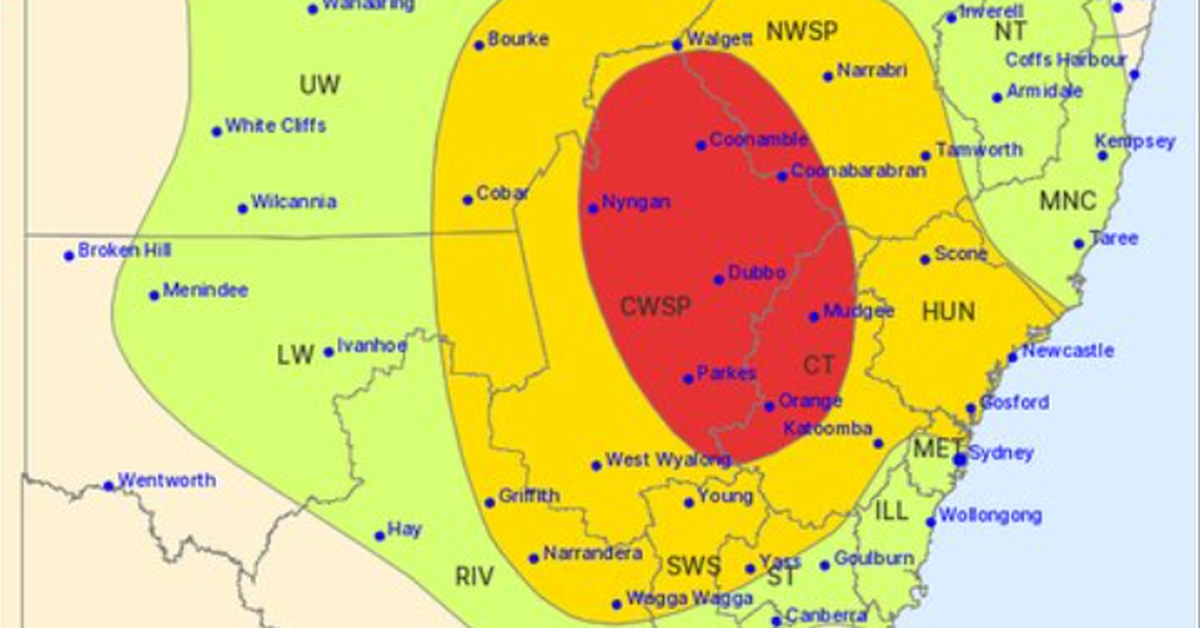 'Severe' thunderstorms could bring rain, wind, hail to millions
