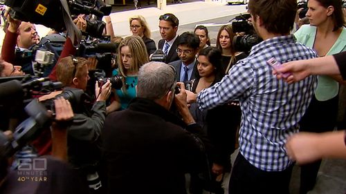 Lloyd Rayney was found not guilty after a high-profile trial.