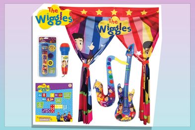 9PR: The Wiggles Music Show Showbag