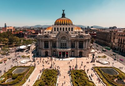 1. Mexico City, Mexico