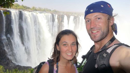 Queensland couple die in Uganda motorbike crash