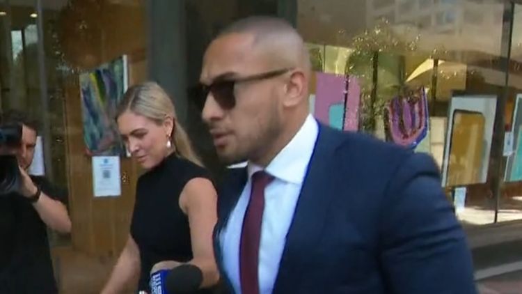 Jamil Hopoate Pleads Guilty To Cocaine Supply