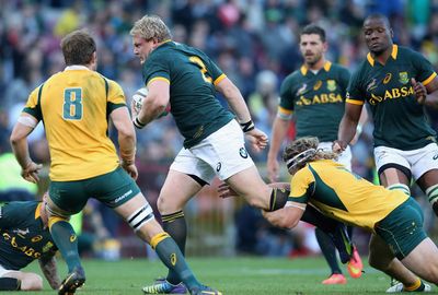 But then fell 28-10 to South Africa in Cape Town.