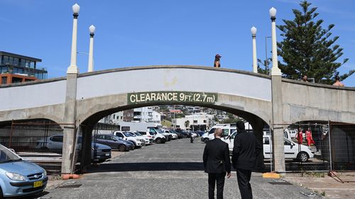 Ponte da Praia de Bondi