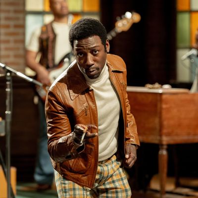 Lamorne Morris as Garrett Morris