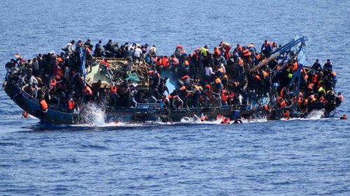 Death toll could rise after boat overturns, five migrants drown near Libya