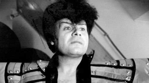 Gary Glitter in 1982