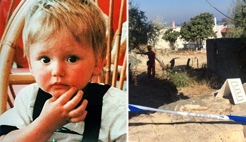 Ben Needham was just 21 months when he disappeared after playing near a farmhouse on the Greek Island of Kos in 1991.