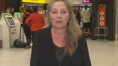 Jetstar Bali flight turned back after unruly passenger allegedly lashes out onboard witness Michelle Borchert claims she was lashing out before boarding