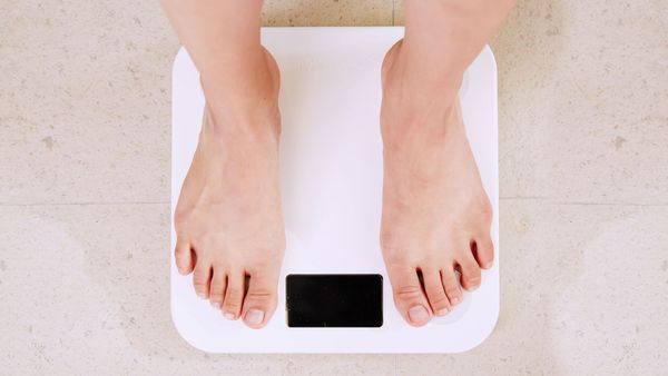 Weighing on scales