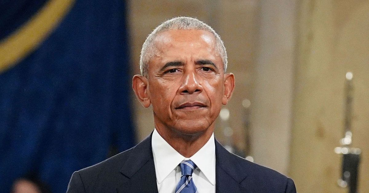 Obama and Harris publicly rebuke Trump’s second-term actions