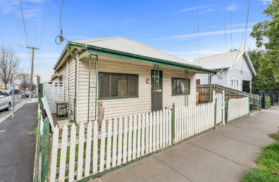 Property in Kingsville, Melbourne for sale.