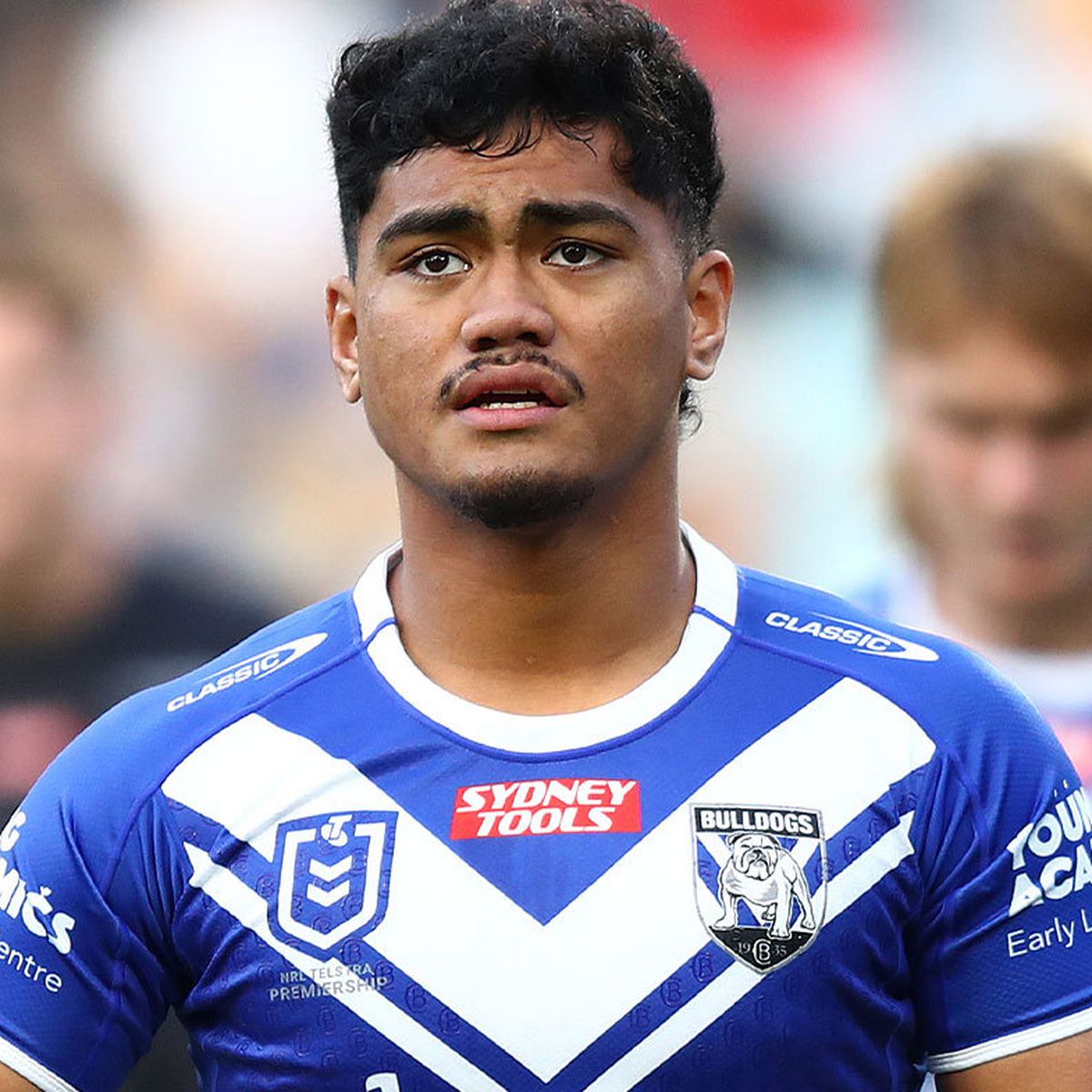 NRL news 2023: Canterbury Bulldogs star Karl Oloapu set for 'immediate neck surgery'