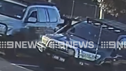 Police believe the Land Cruiser had been stolen from Burnside Heightsï»¿, more than 40 km from where it crashed in Donnybrook, early yesterday.