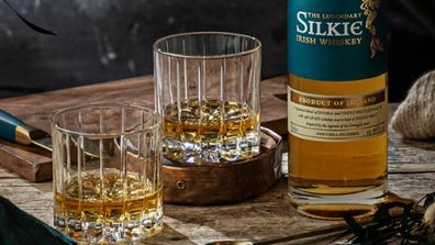 Gold medal winning The Legendary Silkie Irish Whiskey has landed in australia