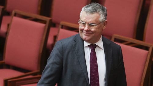 Çevre ve Su Bakanı Murray Watt, Soru-Cevap Zamanı'na gelirken.