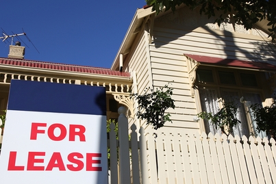 Australian vacancy rates rise for the first time in 12 months