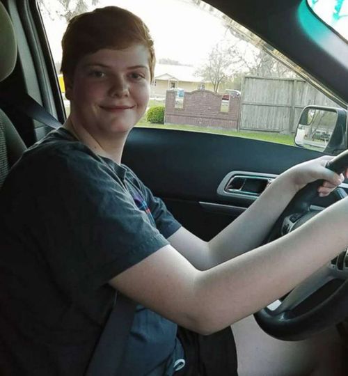 The family of Santa Fe student Aaron Kyle McLeod told ABC News that he had also been killed in the shooting. Picture: Supplied.
