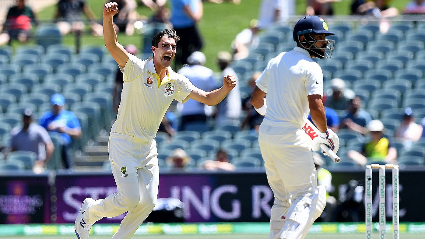 Ian Chappell: Australia comfortably ahead of India after day one of first Test