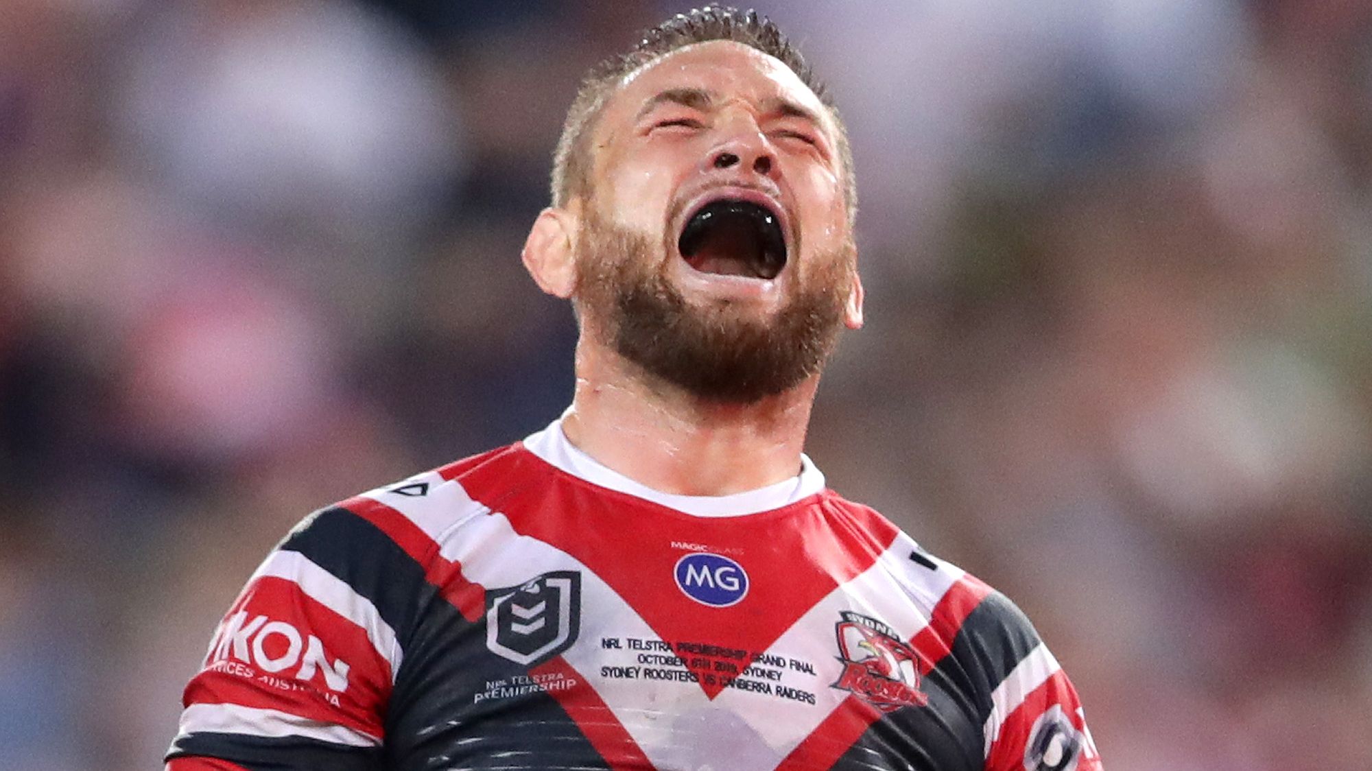 Jared Waerea-Hargreaves caught in Clive Churchill Medal mix-up 