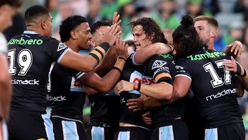 Hynes 'in the frame' for Origin after masterclass