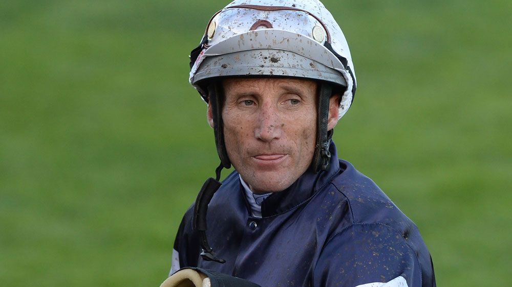 Damien Oliver to appeal improper riding ban following Cox Plate