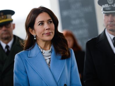 Crown Princess Mary of Denmark 