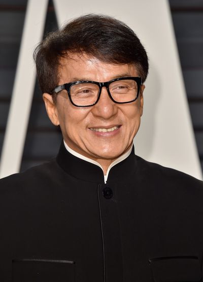 Jackie Chan: Now
